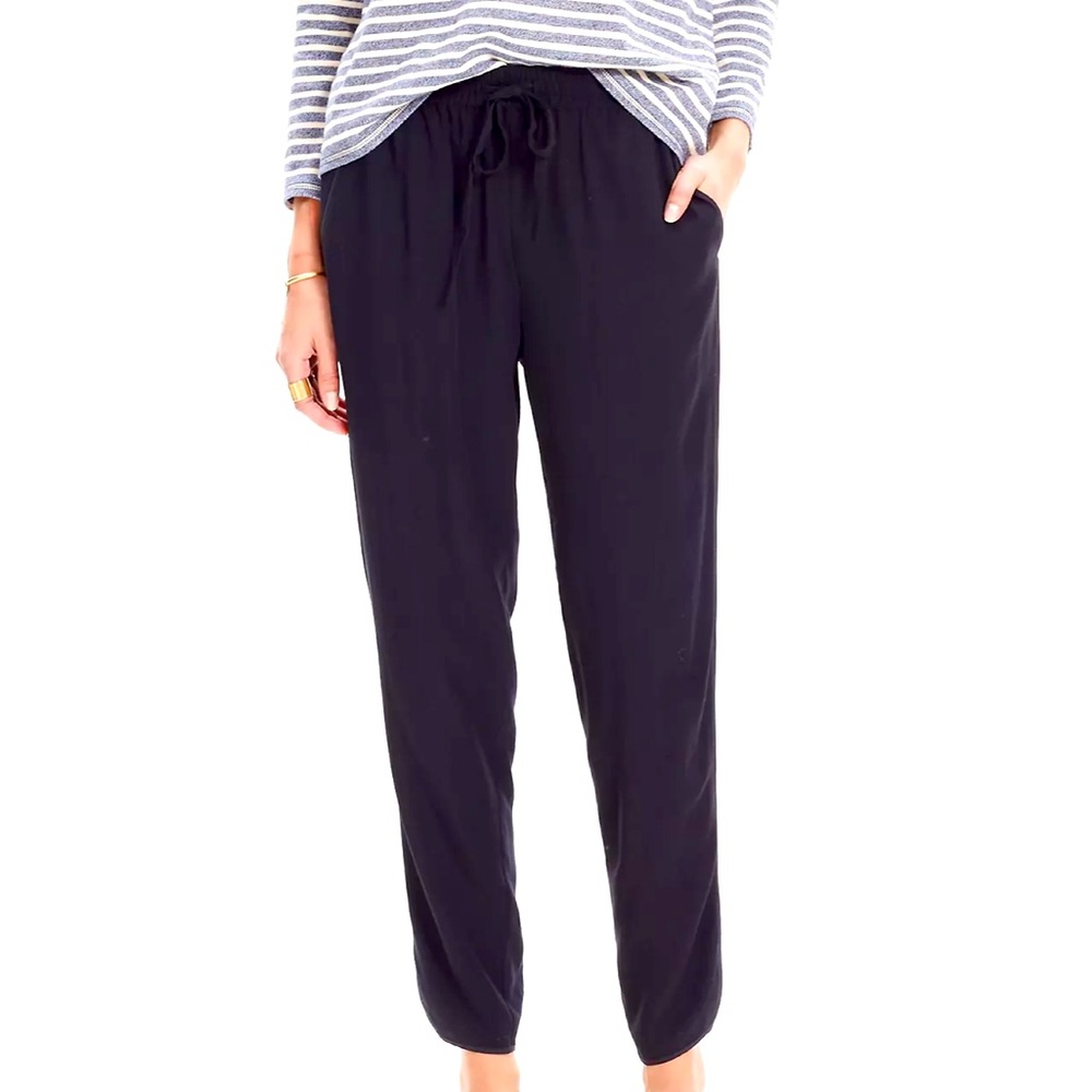 Madewell track trousers size medium